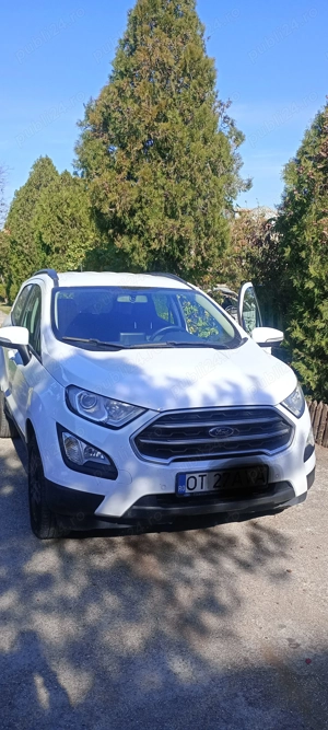  Vând Ford Ecosport 2018 - imagine 4