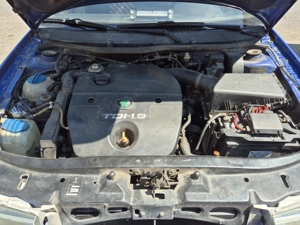 Skoda Octavia 1  ALH - imagine 2