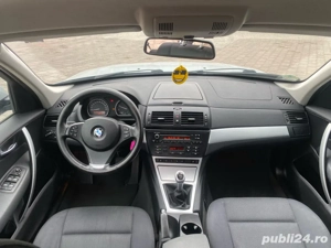 BMW X3   Facelift   2.0 Diesel 177 CP   4x4 - imagine 4