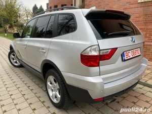 BMW X3   Facelift   2.0 Diesel 177 CP   4x4 - imagine 3