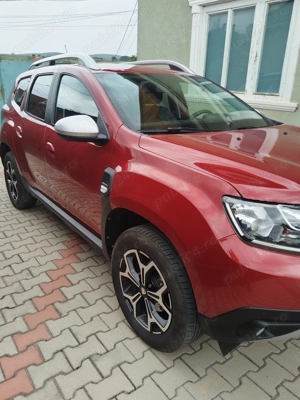 Vând Duster  Prestige, proprietar de nou, fără daune, km reali - imagine 14