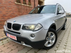 BMW X3   Facelift   2.0 Diesel 177 CP   4x4