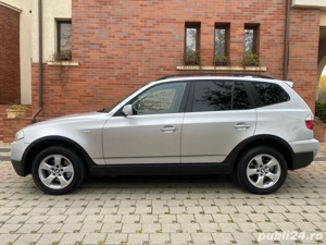 BMW X3   Facelift   2.0 Diesel 177 CP   4x4 - imagine 5