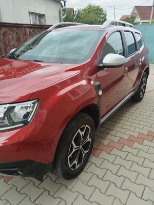 Vând Duster  Prestige, proprietar de nou, fără daune, km reali - imagine 11