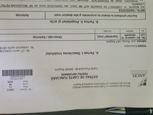 Vând tren extravilan - imagine 2