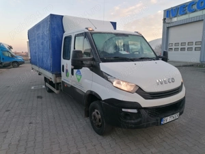 Vindem IVECO , 3,5 t, 7 locuri, an fabricatie 2018