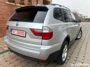 BMW X3   Facelift   2.0 Diesel 177 CP   4x4 - imagine 2