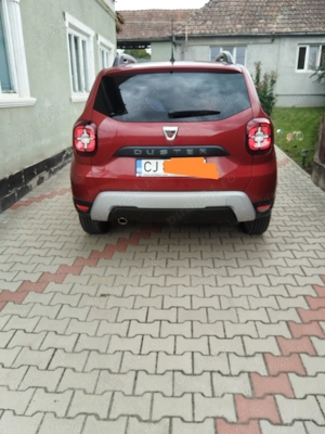 Vând Duster  Prestige, proprietar de nou, fără daune, km reali - imagine 5