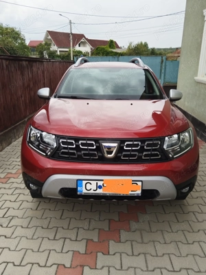 Vând Duster  Prestige, proprietar de nou, fără daune, km reali - imagine 4