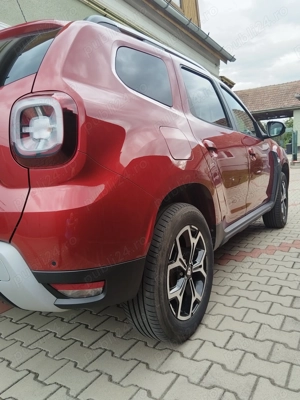 Vând Duster  Prestige, proprietar de nou, fără daune, km reali - imagine 9
