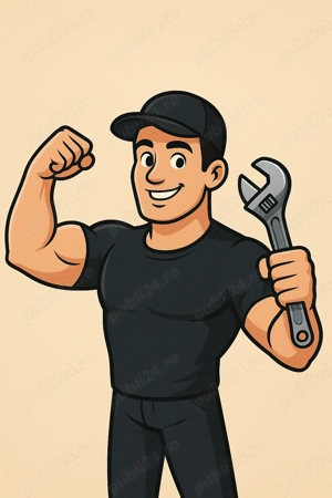  Instalator   Lucrări instalații sanitare și termice