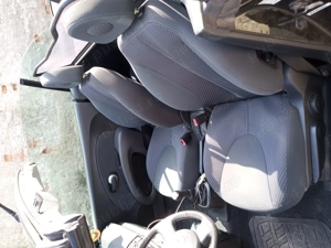 Vând Nissan mica CC  - imagine 3