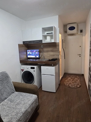 Garsoniera Micro 19 renovata si mobilata etajul 1