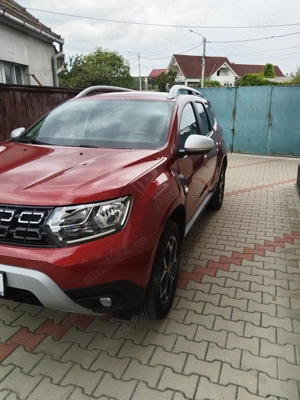 Vând Duster  Prestige, proprietar de nou, fără daune, km reali - imagine 13