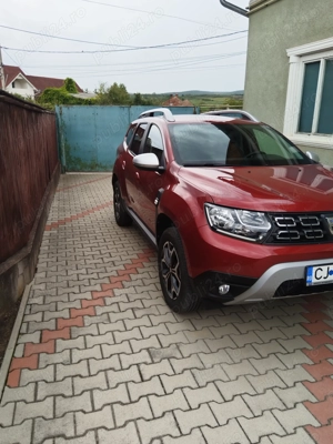 Vând Duster  Prestige, proprietar de nou, fără daune, km reali - imagine 19