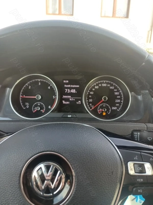 Golf 7,5 diesel an 2020 - imagine 2