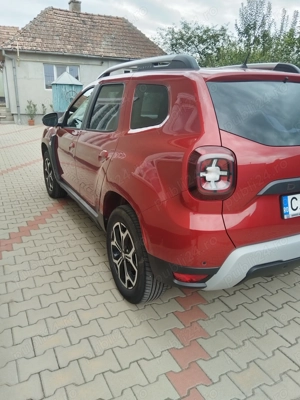 Vând Duster  Prestige, proprietar de nou, fără daune, km reali - imagine 10