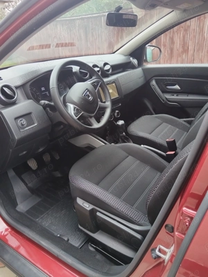 Vând Duster  Prestige, proprietar de nou, fără daune, km reali - imagine 18