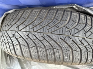 Vand set 4 anvelope Anvelope iarna Kumho Wintercraft WP52 215/60R17 100V XL - imagine 3