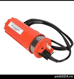 Pompa solara ,  apa 12 sau 24v