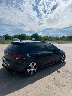 Volkswagen Golf 6 GTI - imagine 3