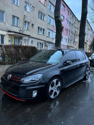 Volkswagen Golf 6 GTI