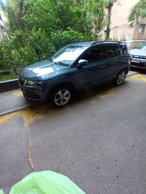 Skoda karoq suv pentru familie fiabil si modern