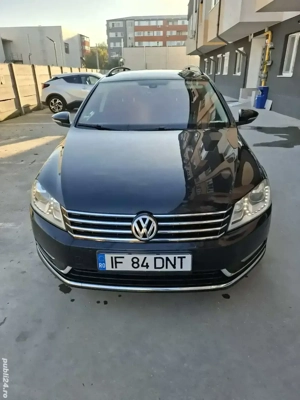 Wolkswagen passat b7 2.0 tdi