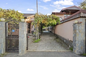 Comision 0% 2 case Vila + Spatiu Comercial + Curte Proprie - imagine 16