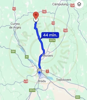 Casă cu farmec Neoromânesc – Pietroșani, Argeș - imagine 13