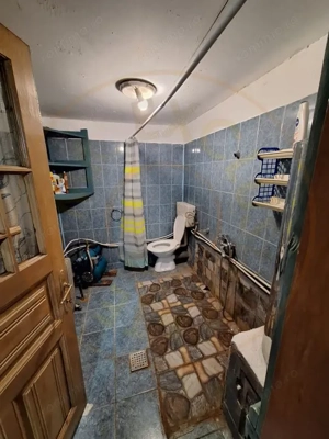 Casă cu farmec Neoromânesc – Pietroșani, Argeș - imagine 12