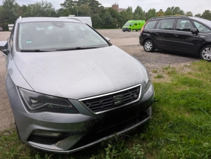 Vând Seat Leon 2.0 tdi FR 2017 