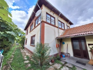 Casă cu farmec Neoromânesc – Pietroșani, Argeș - imagine 8