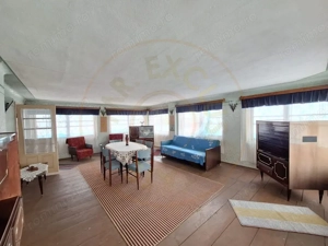 Casă cu farmec Neoromânesc – Pietroșani, Argeș - imagine 3