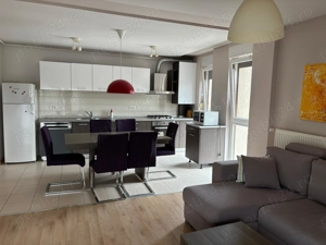 Inchiriez apartament 3 camere, 2 bai, 98mp, loc de parcare, zona Braytim - imagine 2