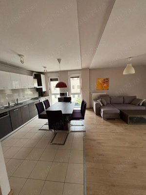 Inchiriez apartament 3 camere, 2 bai, 98mp, loc de parcare, zona Braytim - imagine 3