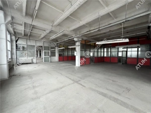 Hala industriala compartimentata in 5 spatii situat in zona Centrala - imagine 3