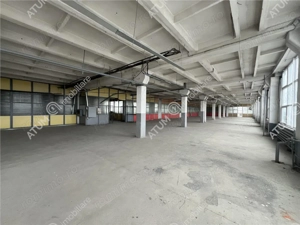Hala industriala compartimentata in 5 spatii situat in zona Centrala - imagine 2