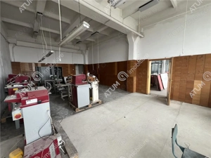 Hala industriala compartimentata in 5 spatii situat in zona Centrala - imagine 11