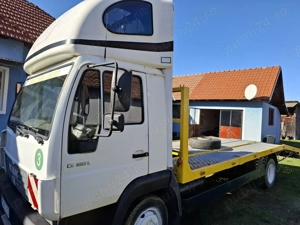 Autoplatforma MAN LE 180