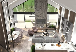 Case pe parter Sanpetru BRASOV / Comision 0% - imagine 11