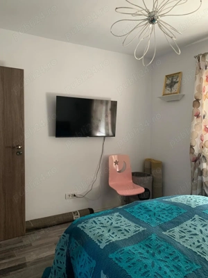 Casă de vânzare la țară nou construită   liniște și confort! - imagine 8