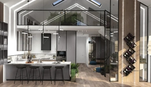 Case pe parter Sanpetru BRASOV / Comision 0% - imagine 15