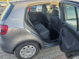 Volkswagen Golf Plus,Tour ,1.6B, facelift 2008 - imagine 6