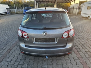 Volkswagen Golf Plus,Tour ,1.6B, facelift 2008 - imagine 9