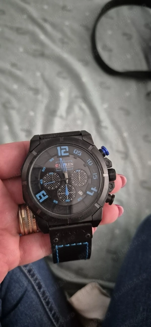 Ceas barbati Curren
