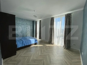 Apartament 1 cameră, bloc nou 2025 – mobilat modern, parcare CF. Calea Moldovei - imagine 2