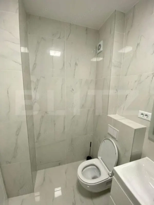 Apartament 1 cameră, bloc nou 2025 – mobilat modern, parcare CF. Calea Moldovei - imagine 5