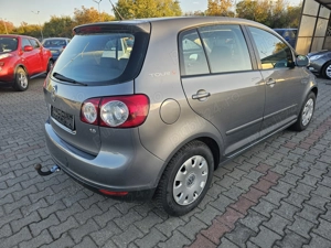 Volkswagen Golf Plus,Tour ,1.6B, facelift 2008 - imagine 10