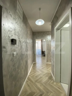 Apartament 1 cameră, bloc nou 2025 – mobilat modern, parcare CF. Calea Moldovei - imagine 6